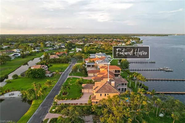 North Fort Myers, FL 33917,6360 River Club CT