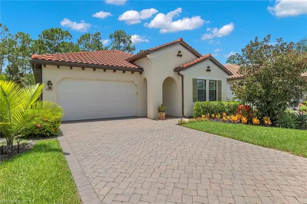 Naples, FL 34119,4411 Raffia Palm CIR