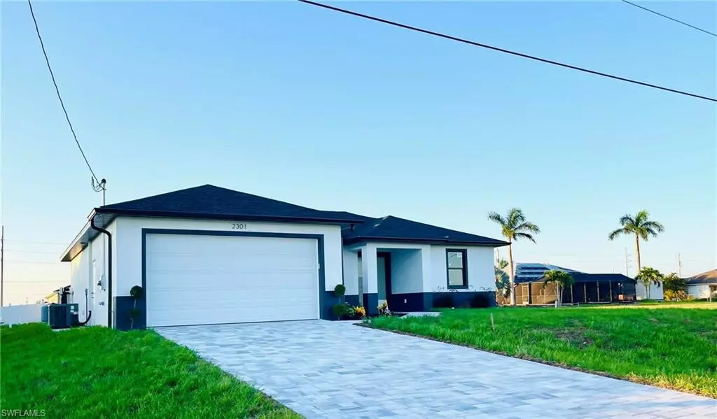 2301 NW 7th ST, Cape Coral, FL 33993