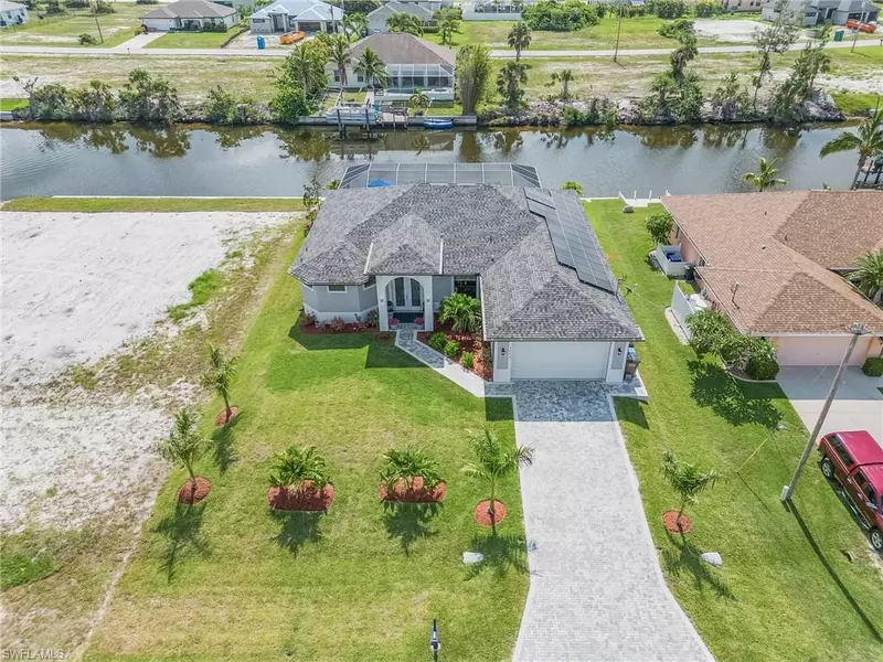 2323 NW 35th AVE, Cape Coral, FL 33993