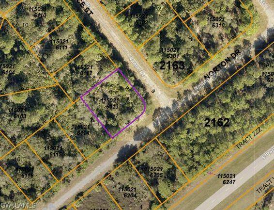 Norton DR, North Port, FL 34288