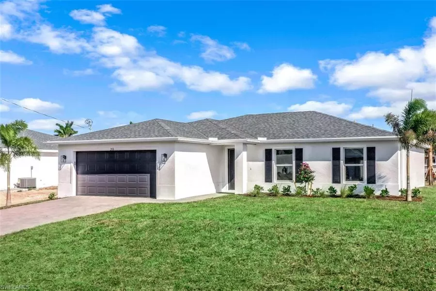 2508 SW 12th AVE, Cape Coral, FL 33914