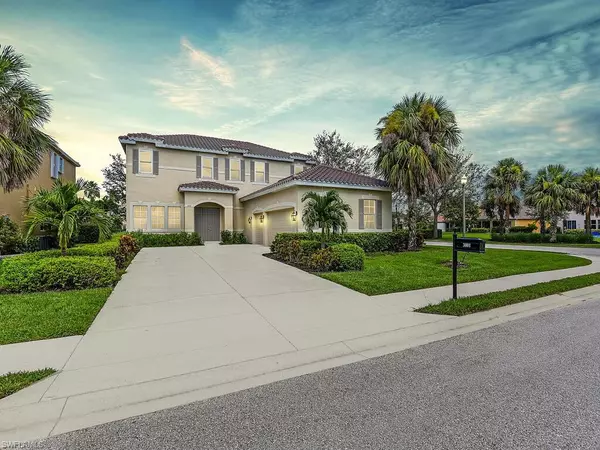 3001 Lake Butler CT, Cape Coral, FL 33909