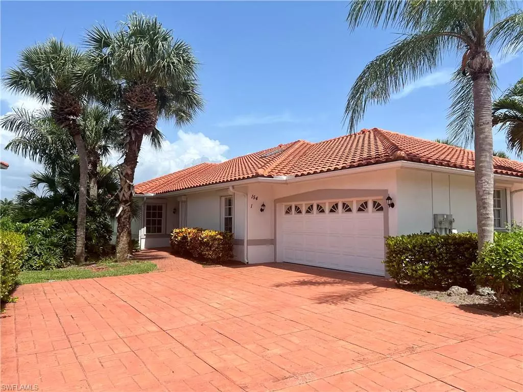 Naples, FL 34104,154 Gabriel CIR #4001