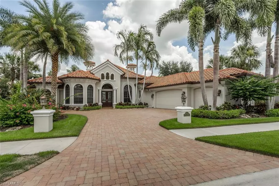 3015 Mona Lisa BLVD, Naples, FL 34119