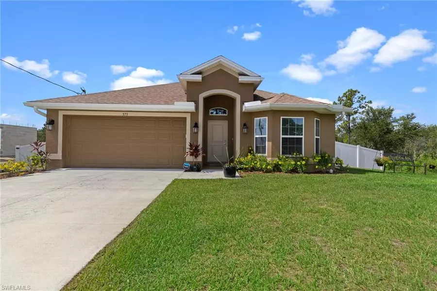 573 Windermere DR, Lehigh Acres, FL 33972