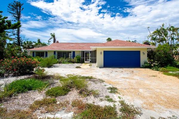 313 Palm Lake DR,  Sanibel,  FL 33957