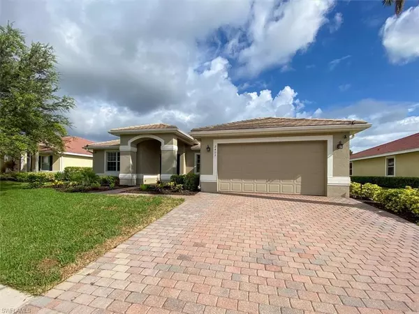 Cape Coral, FL 33991,2407 Ashbury CIR