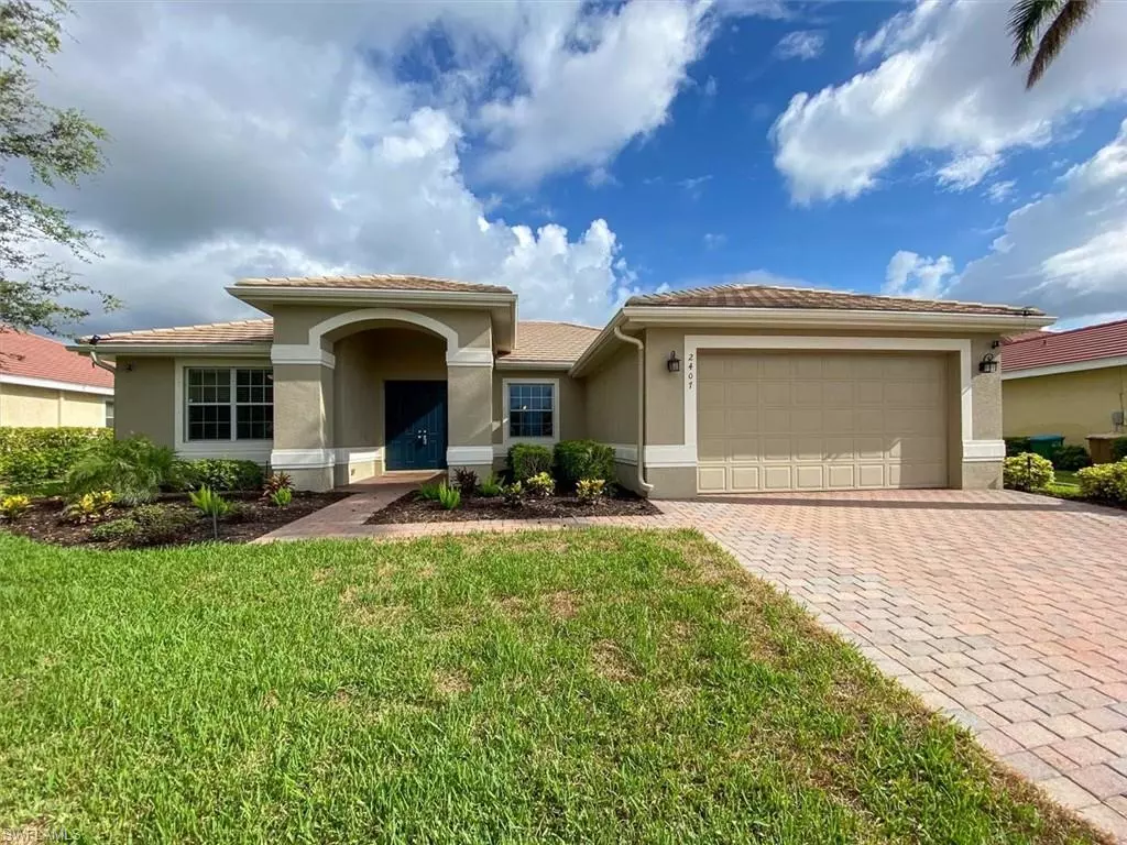 Cape Coral, FL 33991,2407 Ashbury CIR