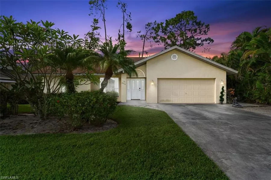 234 Mentor DR, Naples, FL 34110