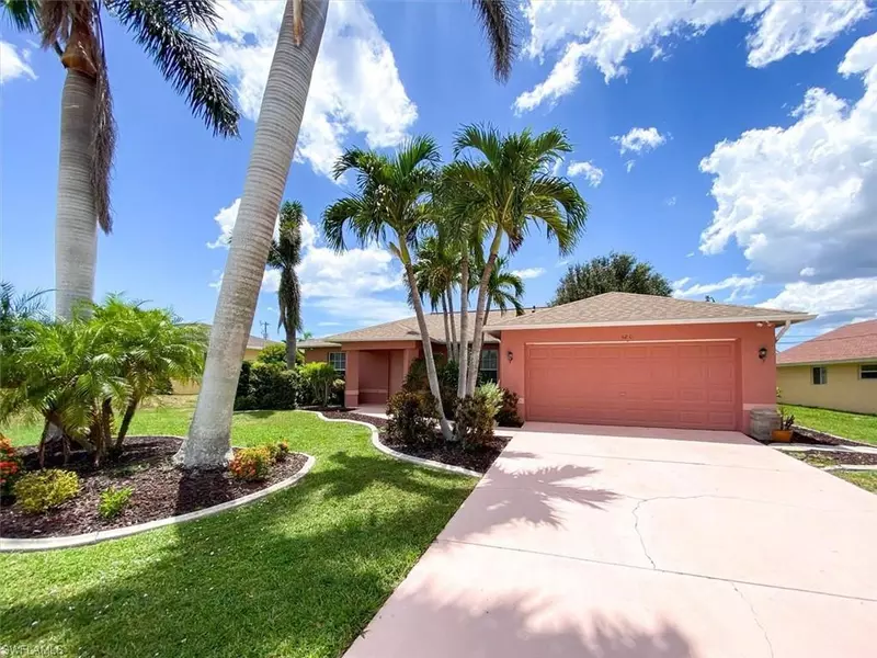 4210 SW 6th PL, Cape Coral, FL 33914