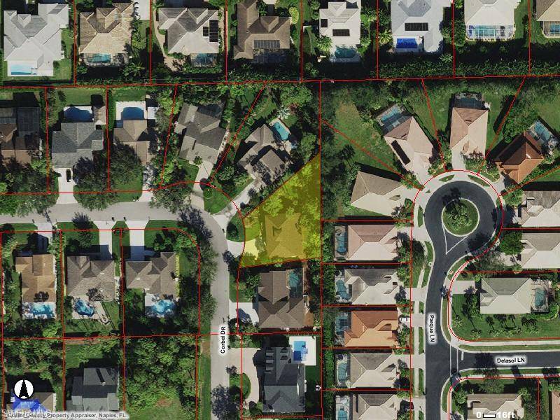 Naples, FL 34110,558 Corbel DR