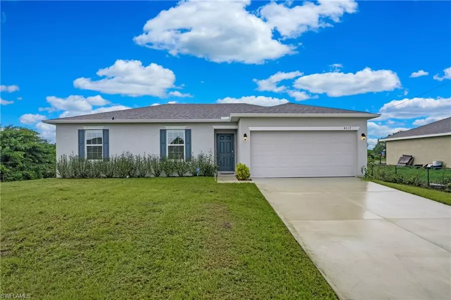 4017 15th ST SW, Lehigh Acres, FL 33976