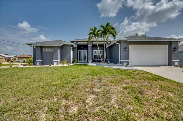 857 SW 17th ST, Cape Coral, FL 33991