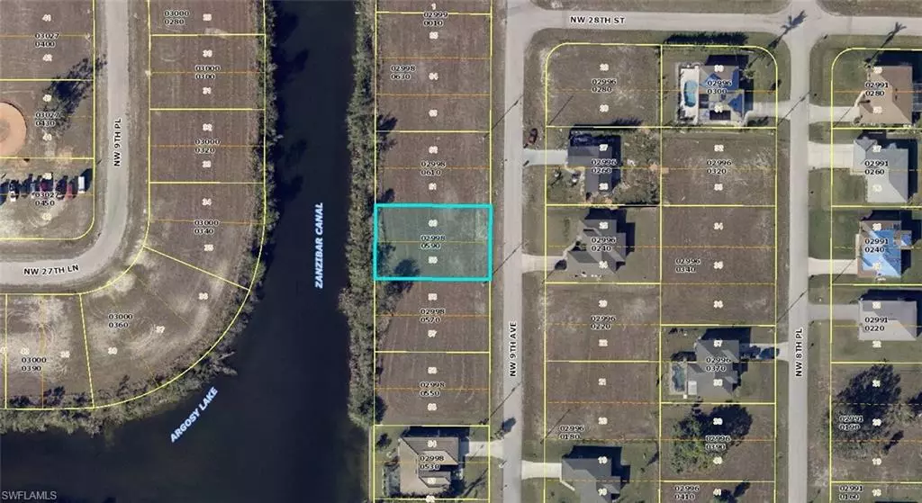 2720 NW 9th AVE, Cape Coral, FL 33993