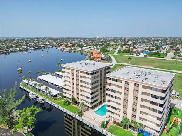 Cape Coral, FL 33904,4803 Sunset CT #608