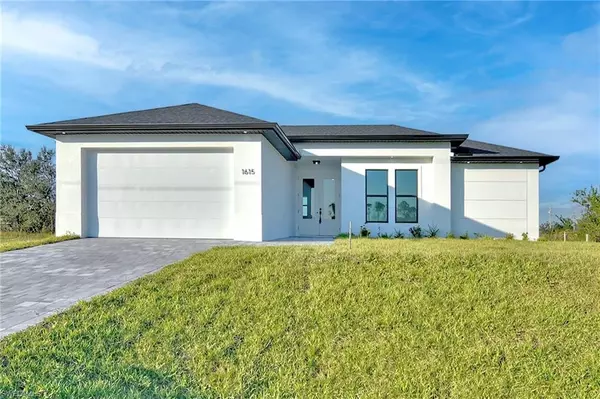 1615 NW 26th ST, Cape Coral, FL 33993