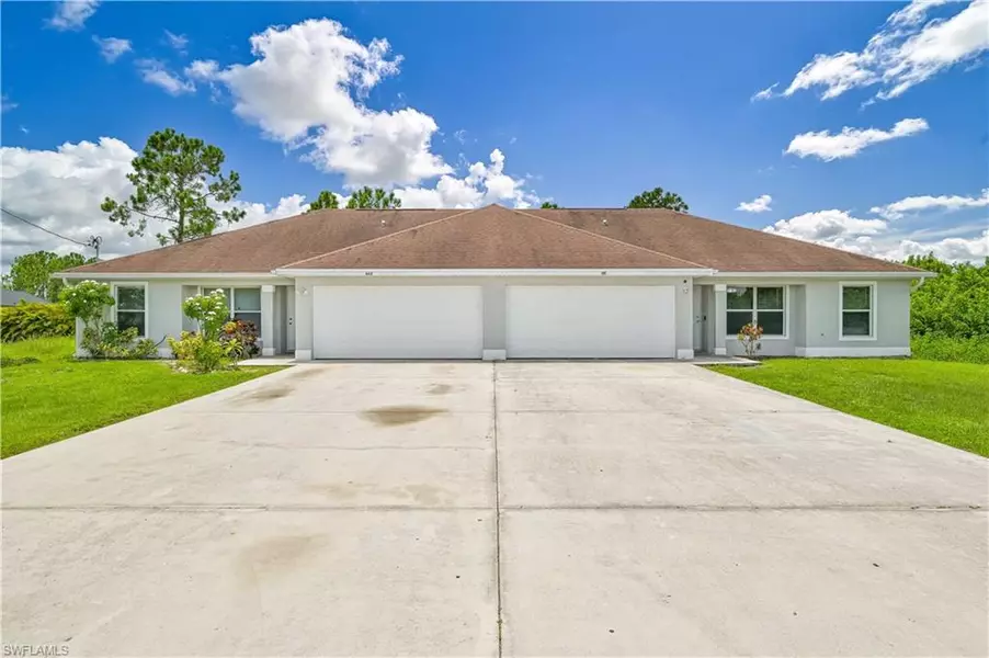 660-662 Grant BLVD, Lehigh Acres, FL 33974