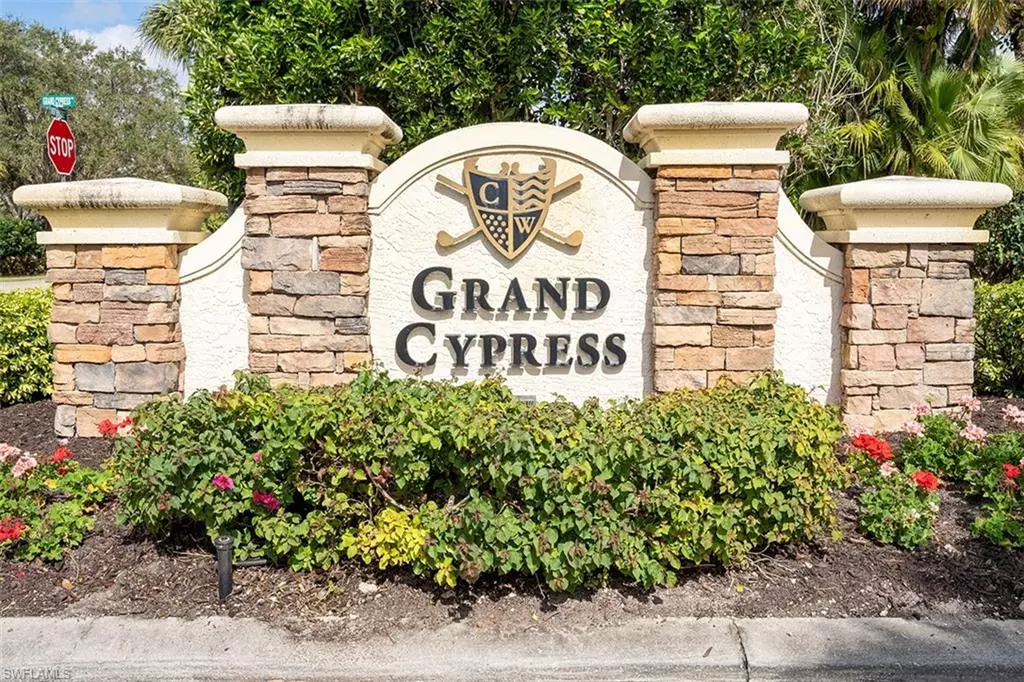 Naples, FL 34119,3445 Grand Cypress DR #202