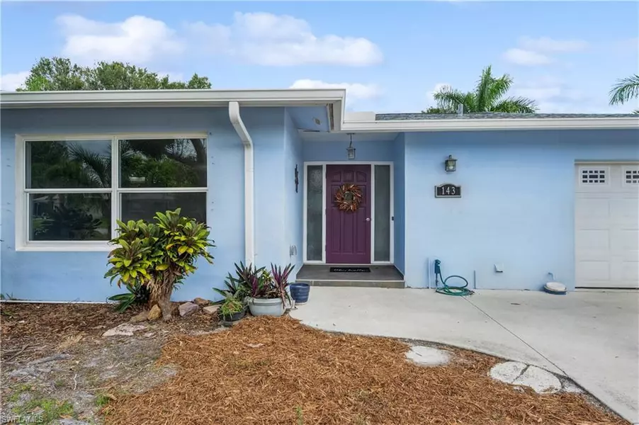 143 Coral DR, Fort Myers, FL 33905