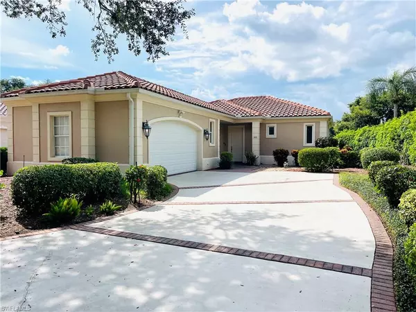 903 Fountain RUN, Naples, FL 34119