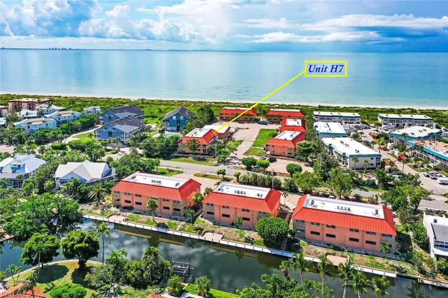 805 E Gulf DR #H7, Sanibel, FL 33957