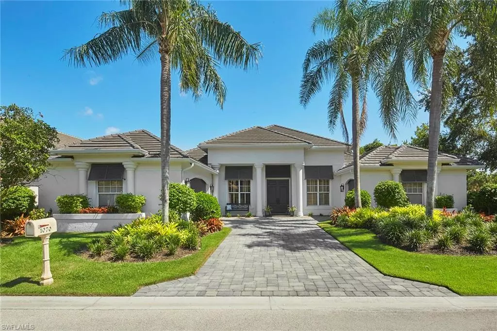 Naples, FL 34108,1070 Spanish Moss TRL