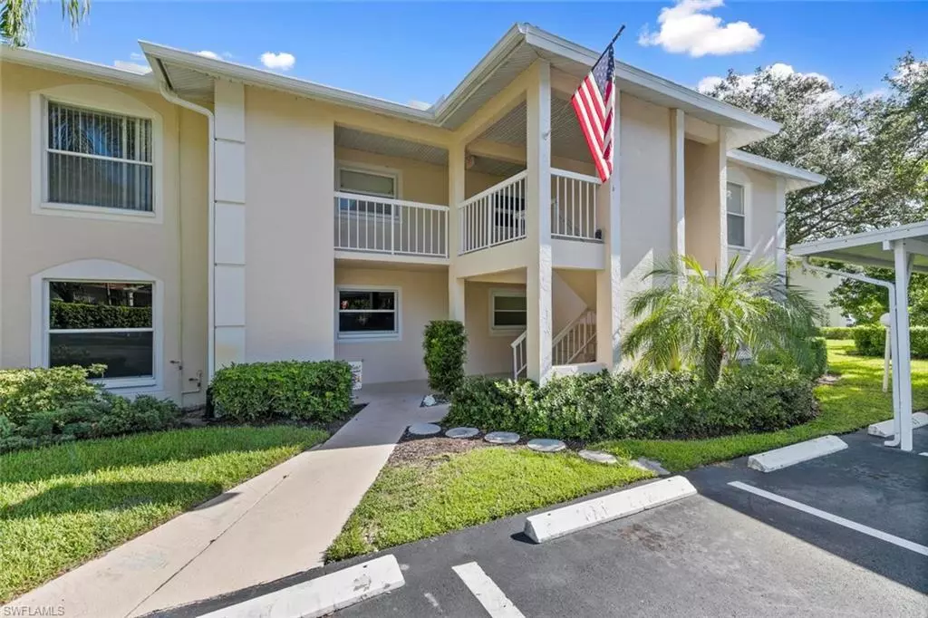 Naples, FL 34104,600 Squire CIR #103