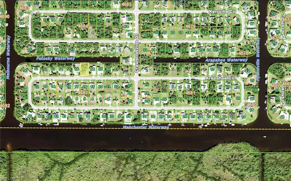 Port Charlotte, FL 33948,18286 Arapahoe CIR