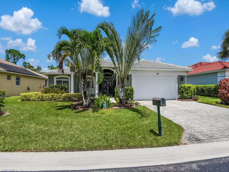 4033 Stow WAY, Naples, FL 34116