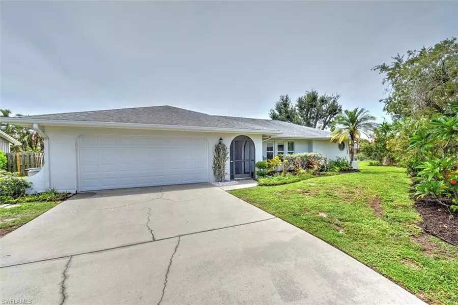 4411 Teasdale DR, North Fort Myers, FL 33903