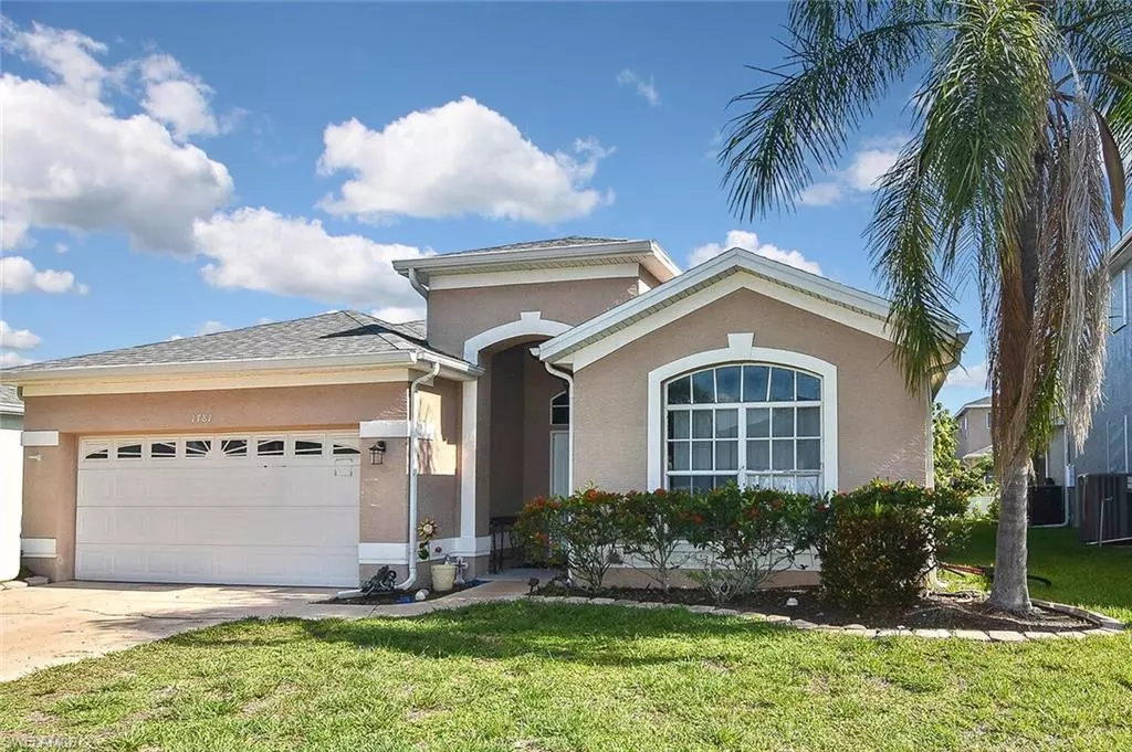 Cape Coral, FL 33991,1781 Emerald Cove CIR