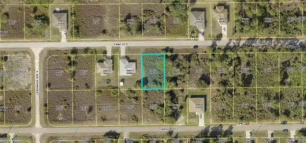 746 Cane ST E, Lehigh Acres, FL 33974