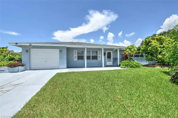 Lehigh Acres, FL 33936,805 Monet ST