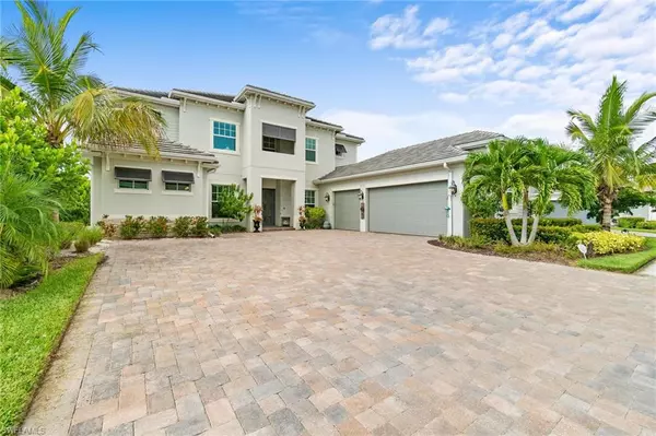 14614 Nicholas WAY, Naples, FL 34109