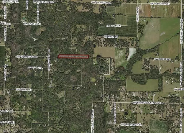 Arcadia, FL 34266,SW Horse Creek RD