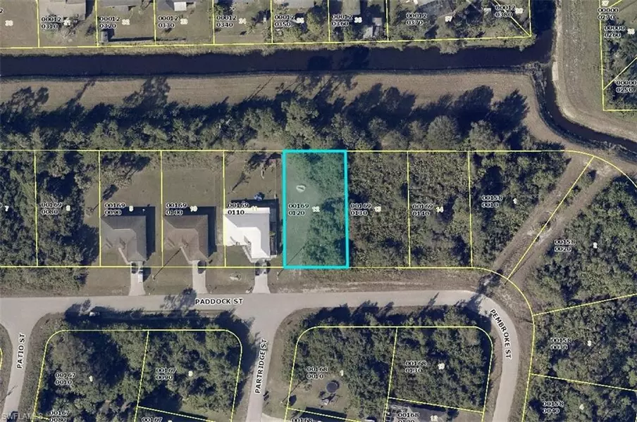 361 Paddock ST, Lehigh Acres, FL 33974