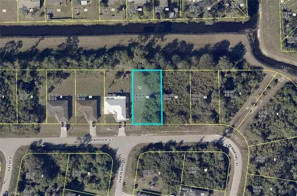 Lehigh Acres, FL 33974,361 Paddock ST