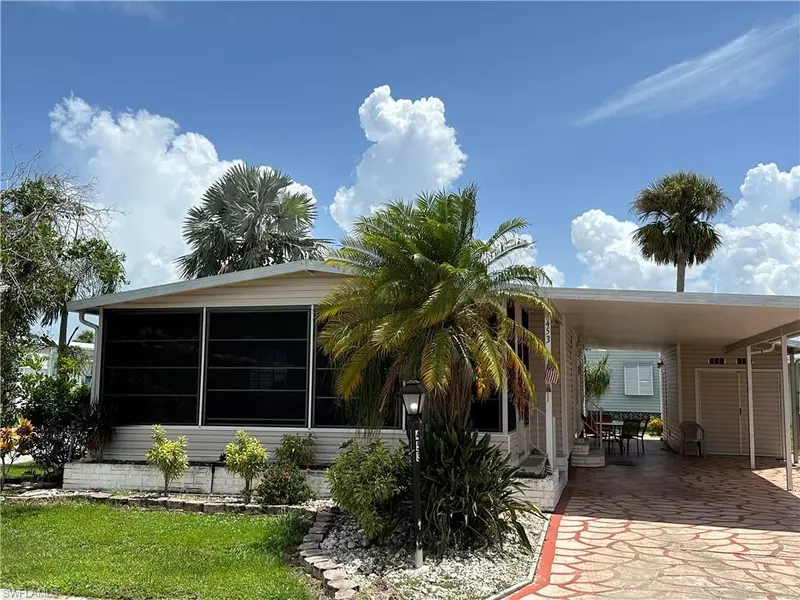 453 Snead DR, North Fort Myers, FL 33903