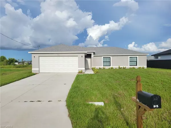 Cape Coral, FL 33909,915 NE 13th PL