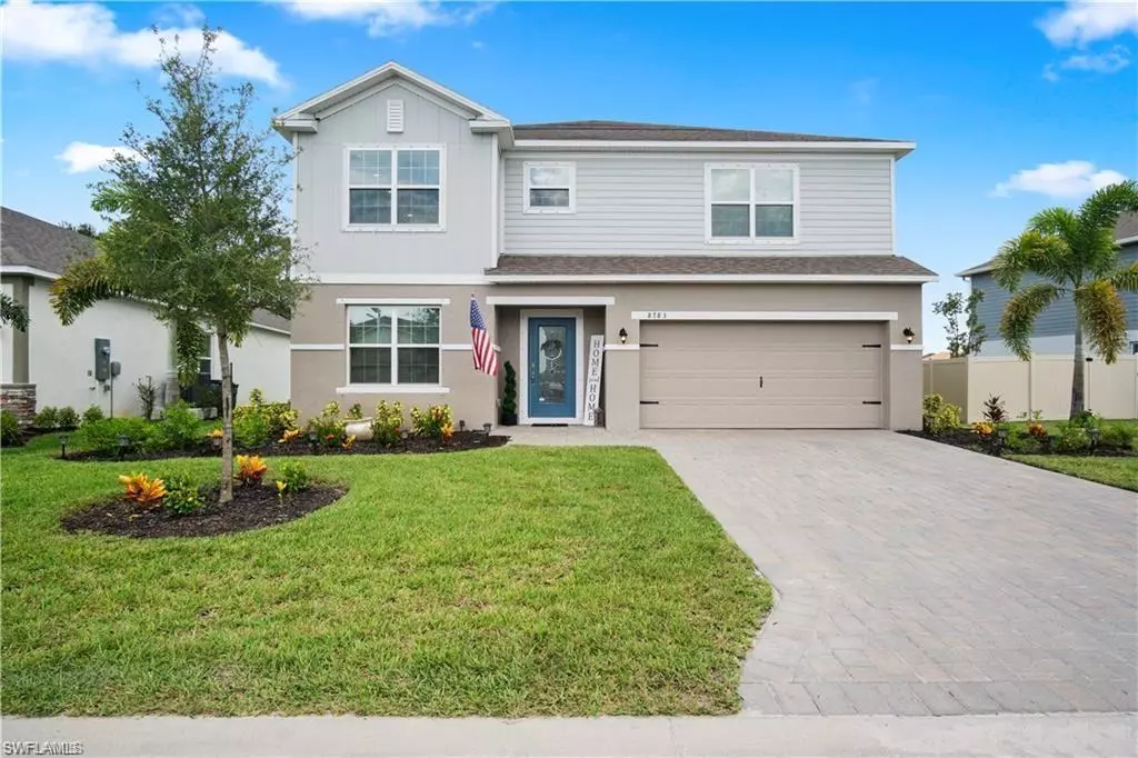 North Fort Myers, FL 33917,8783 Cascade Price CIR