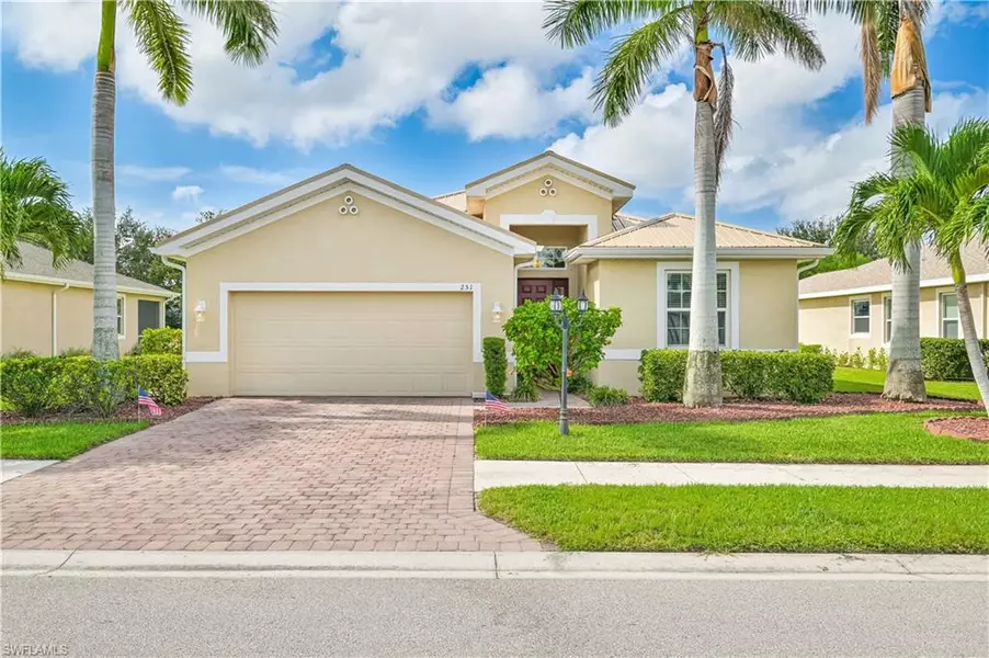 251 Destiny CIR, Cape Coral, FL 33990