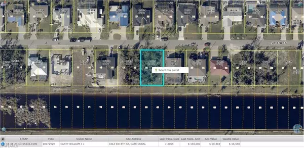 3412 SW 8th ST, Cape Coral, FL 33991