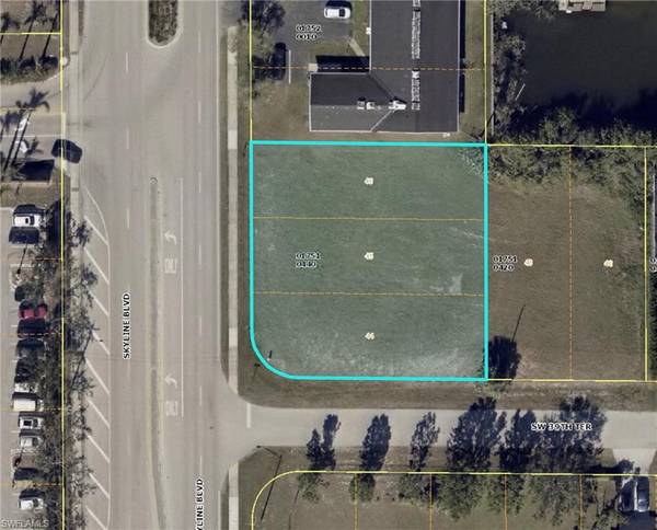 3915 SKYLINE BLVD, Cape Coral, FL 33914