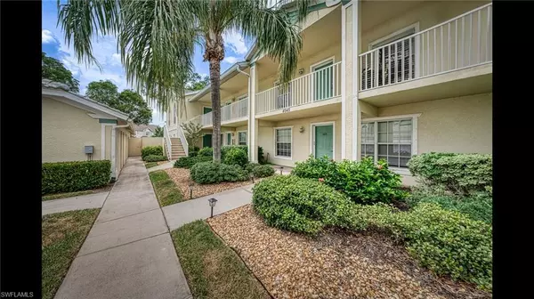 Naples, FL 34109,4945 Cougar CT S #4-203