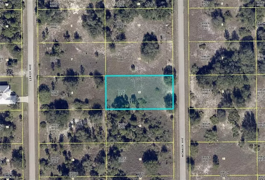 1809 Monroe AVE, Lehigh Acres, FL 33972