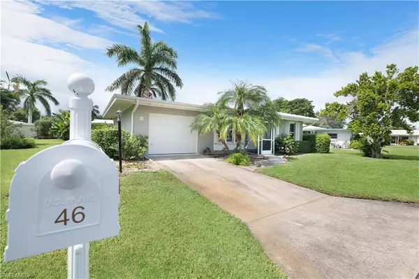 Naples, FL 34112,46 Lanai CT