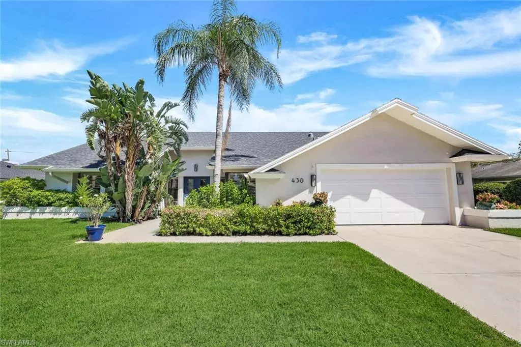 Naples, FL 34110,430 Cypress Way E