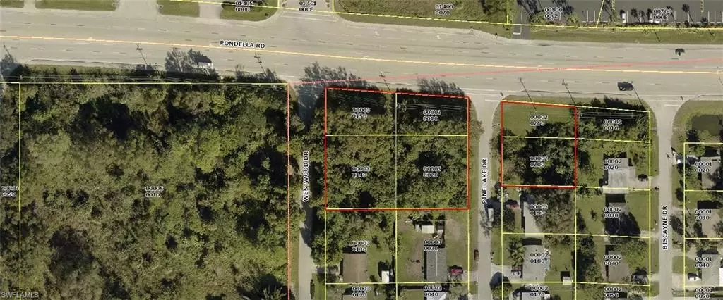 Cape Coral, FL 33909,1205 Pine Lake DR