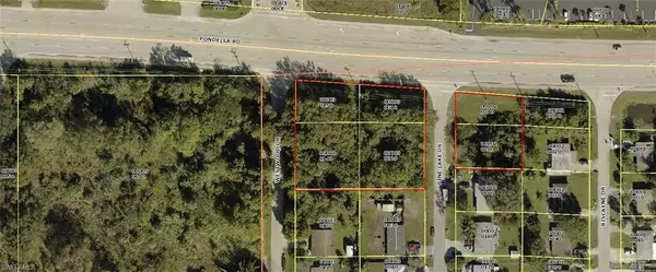 1205 Pine Lake DR, Cape Coral, FL 33909